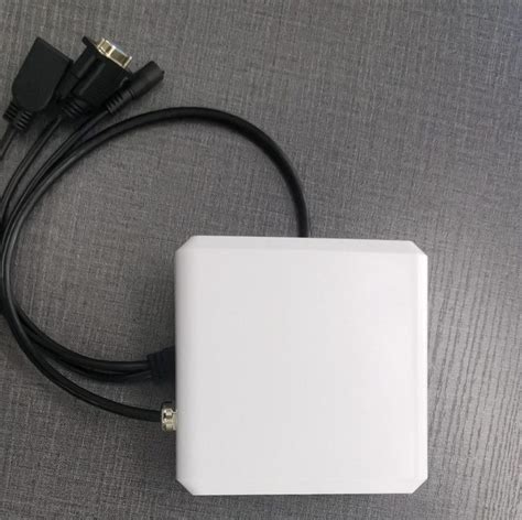 integrated mini rfid reader and antenna|UHF Miniature RFID Integrated Reader/Writer.